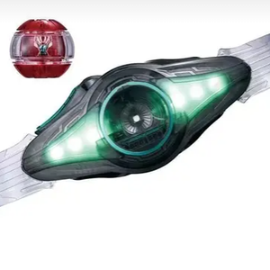 【高音质】假面骑士zeztz变身待机音一阶