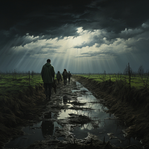 Распрягайте, хлопцы, кони