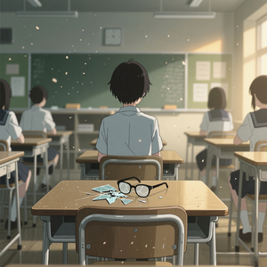 『空席』（くうせき）