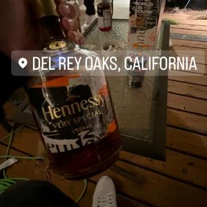 Del Rey Oaks!