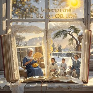 旧相册里的温度