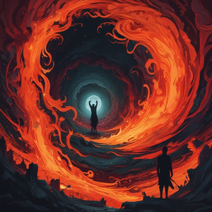 Brennende Seelen by @music85