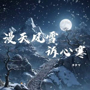 漫天风雪诉心寒
