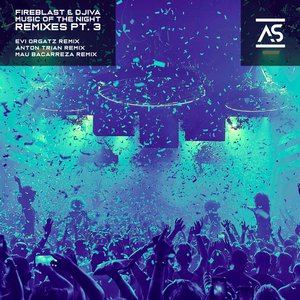 Music of The Night (Anton Trian Extended Remix)