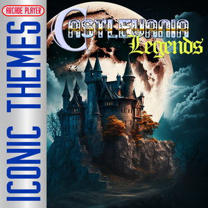 Secret Stage (From "Castlevania, Legends") [8-Bit Version]