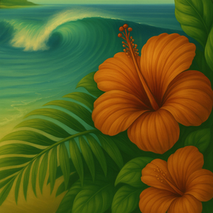 Ukulele in the Laurisilva