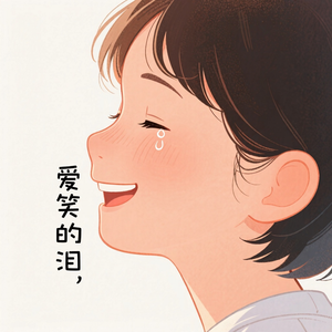 爱笑的泪