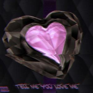 tell me you love me