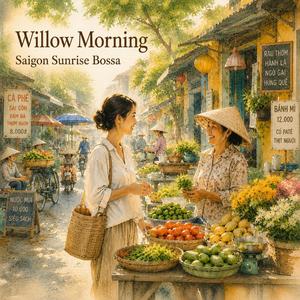 Willow Morning – Saigon Sunrise Bossa