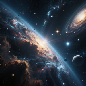 Cosmic Odyssey