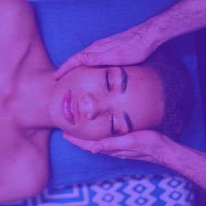 安静的水疗护理声音