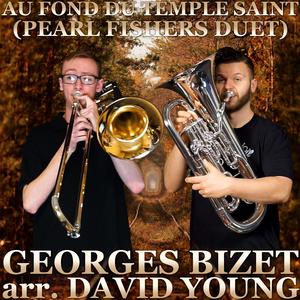 The Pearl Fishers Duet (Au fond du temple saint) (feat. Lukas Helsel)