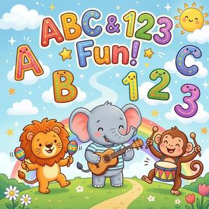 A B C D E F (First Steps ABC)