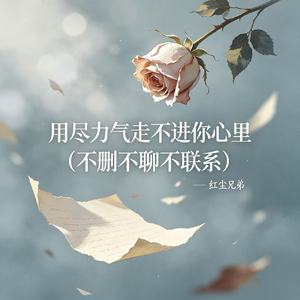 用尽力气走不进你心里(不删不聊不联系)