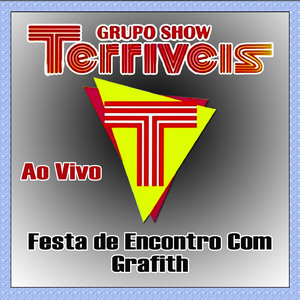 Pout-pourri de samba de roda - GRUPO SHOW TERRÍVEIS