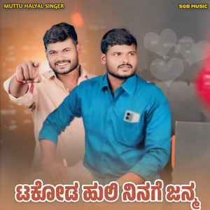 ಟಕೋಡ ಹುಲಿ ನಿನಗೆ ಜನ್ಮ