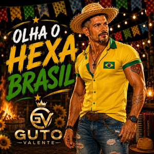 Olha o Hexa Brasil