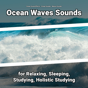 Ocean Sound Effect for Reading