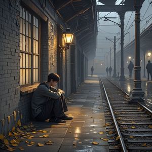 慢慢沉默的时光