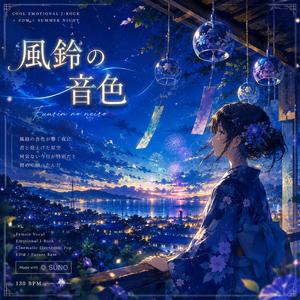 風鈴の音色