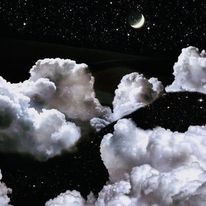 星星和月亮都是你