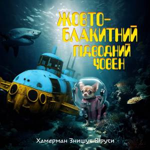 Жовто-блакитний підводний човен