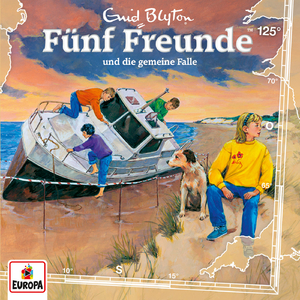 125 - und die gemeine Falle (Teil 58)