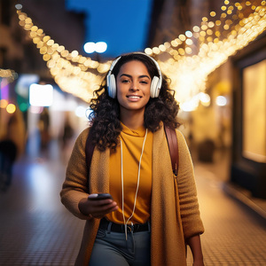 Patrones De Ritmos De La Ciudad