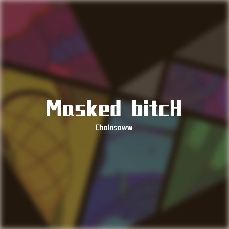 MaskedbictH封面
