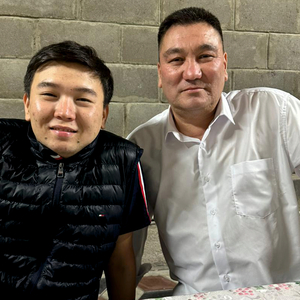 Бакыт жолы. Даурен.