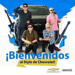 Cambiate a Chevrolet (feat. Los Rabanes)