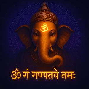 Om Gan Ganapataye Namah – Ganesh Mantra
