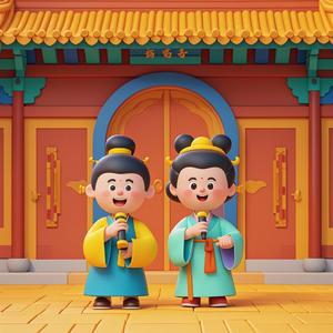 国学文言文启蒙儿歌《北征赋 班彪》