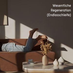 Wesentliche Schlafhilfe (Endlosschleife)
