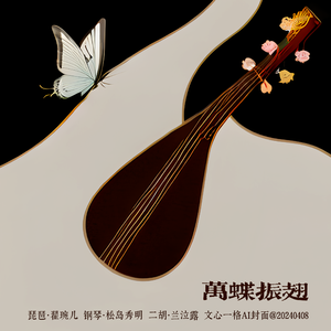 万蝶振翅 琵琶x钢琴