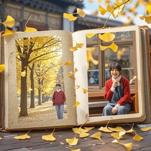 冬日里的红毛衣_曹宇骑