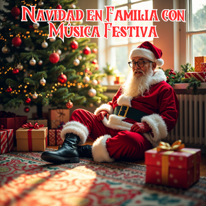 Navidad Felicidad Familiar