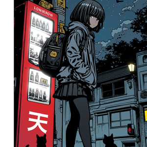 喫茶天 by elemayu（＠SDAIプロデュース）