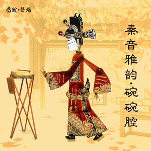 苦音·欢音加杨贵妃醉酒（月琴即兴） (Live)