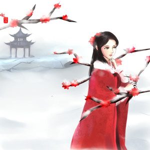 红梅白雪知（翻自 云之泣）