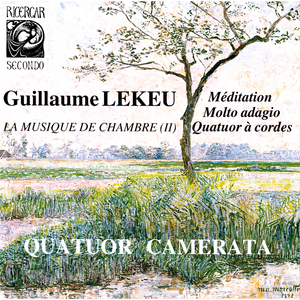 Méditation pour quatuor d'instruments à cordes en Sol Mineur, V. 48