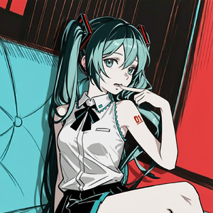 IRIS OUT (feat. 初音ミク) [Hatsune Miku Cover]