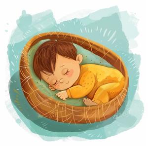 羊水声+心跳白噪音水底气泡音（宝宝催眠白噪音）