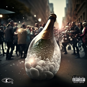 Champán (feat. Hellvis)