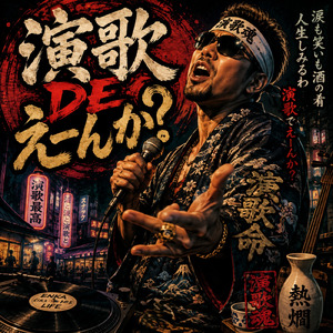 演歌DEえーんか？