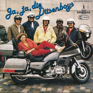 Ja, ja, die Düsenboys