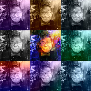 広い宇宙に、ただひとり