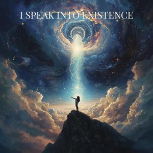 I Speak into Existence