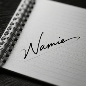 写在我名字旁边