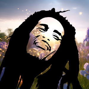 One Love (Marimba × そよ風と小鳥の歌声) [ボブ・マーリー]